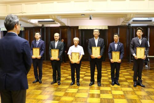 知事挨拶
