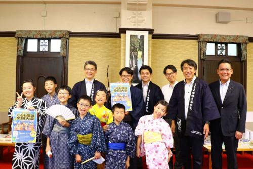 集合写真