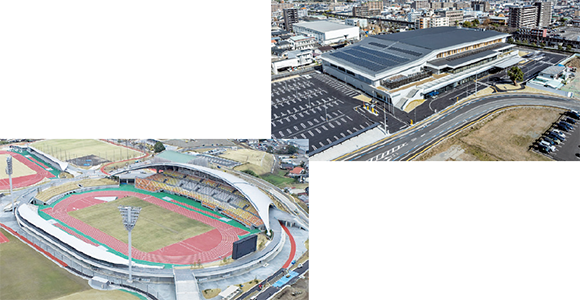県プール
