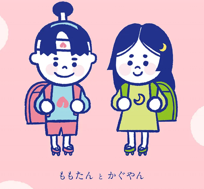 ももたん・かぐやん
