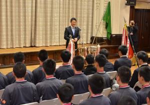 学生栄誉賞2