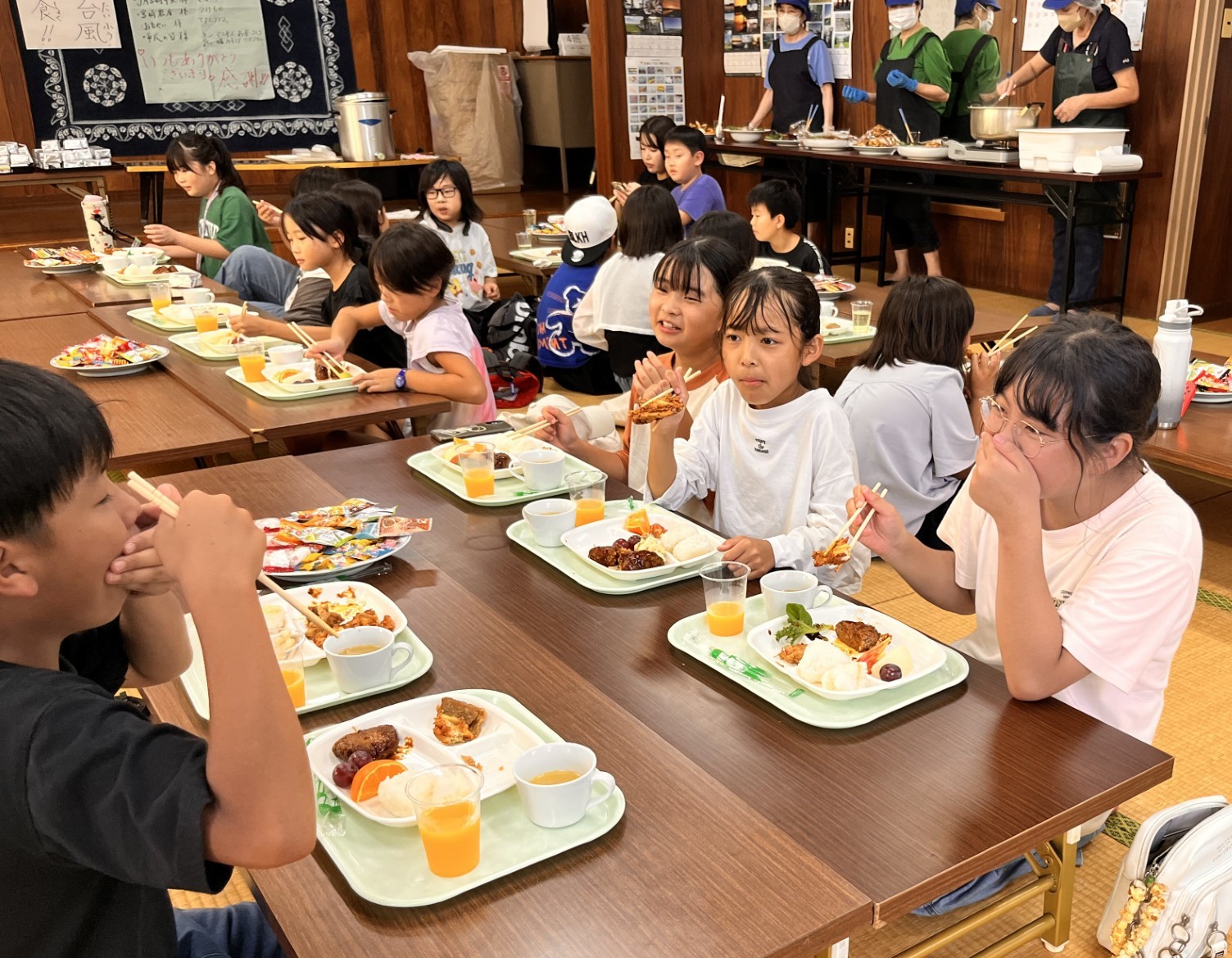 子ども食堂