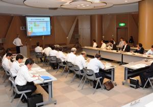 交通安全対策会議２