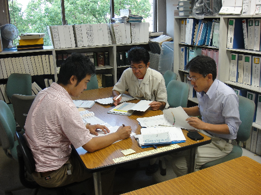 写真：活動の様子