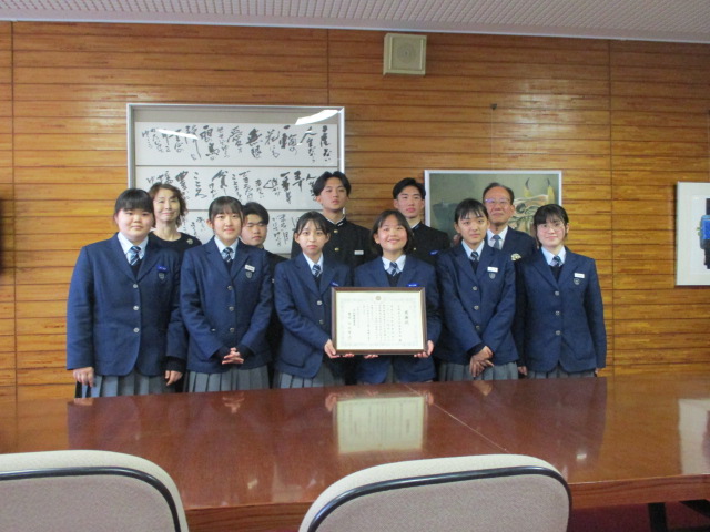 日向高校