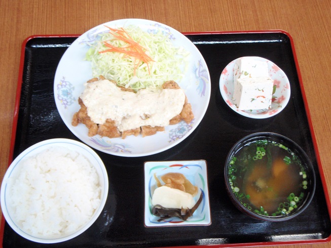 チキン南蛮