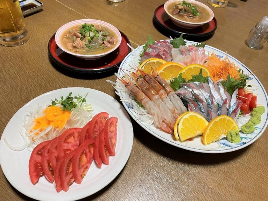 料理