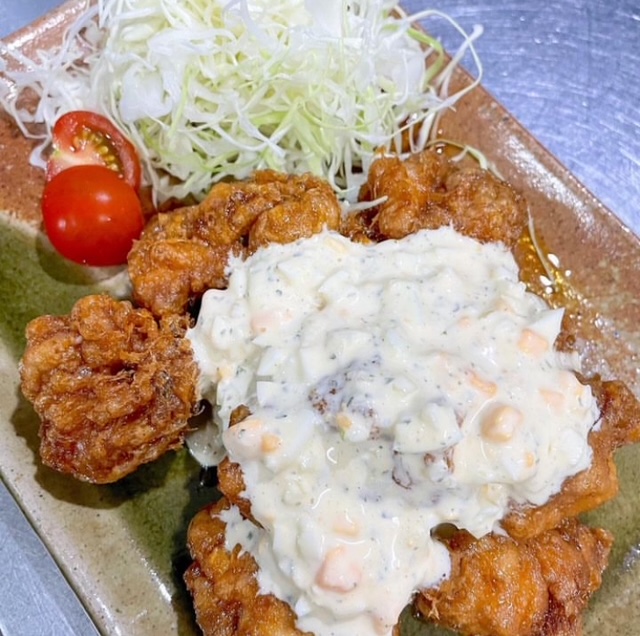 もも焼料理