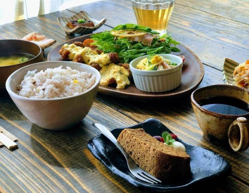 料理