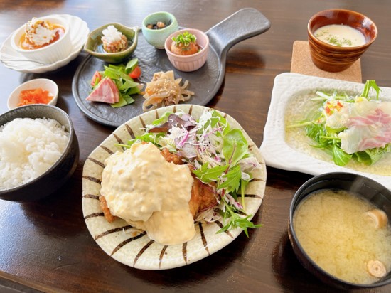 森の雫（料理）