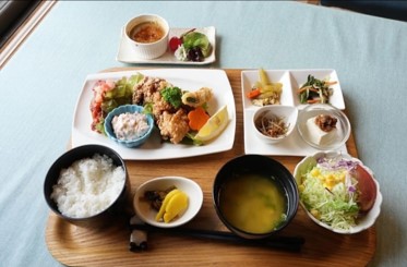 料理