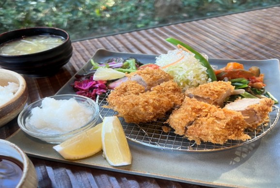 料理