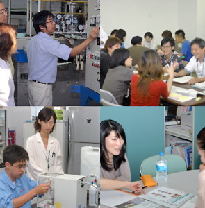 県広報みやざき平成18年12月号「特集：意欲のある中小企業の皆さんを応援します」表紙