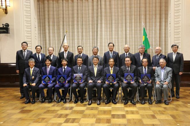 集合写真
