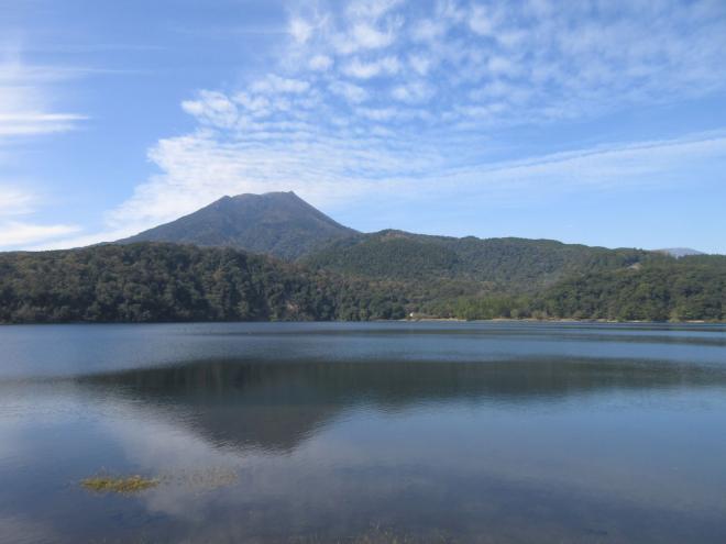 霊峰高千穂