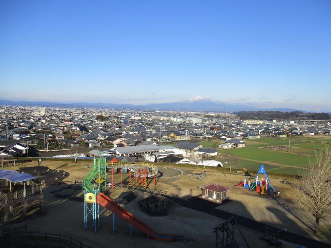 上米良公園