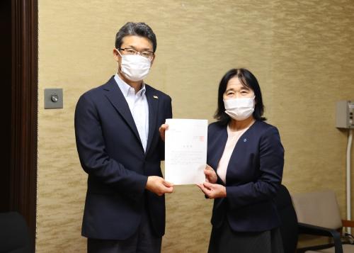 連合宮崎からの要請1