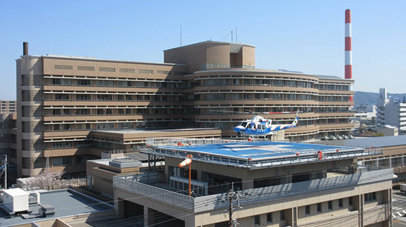 県立延岡病院