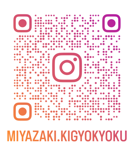 局インスタQRコード