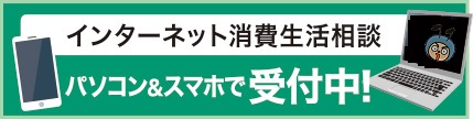 インターネット消費生活相談