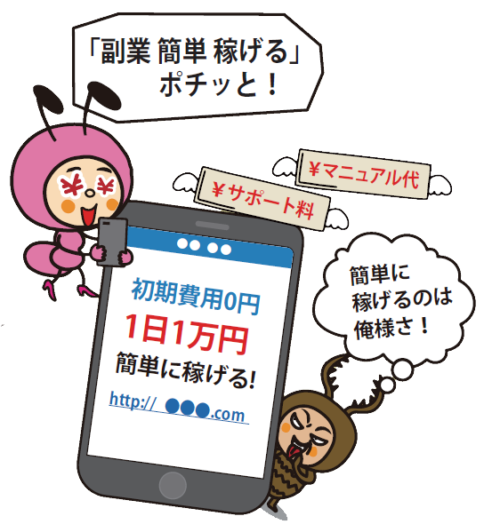 副業