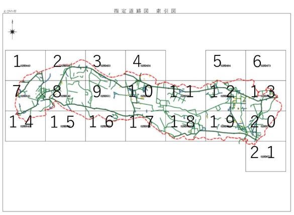 えびの市索引図