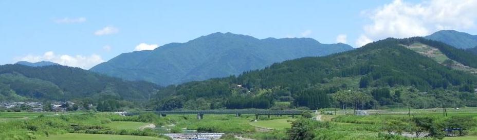 中山間地域イメージ写真