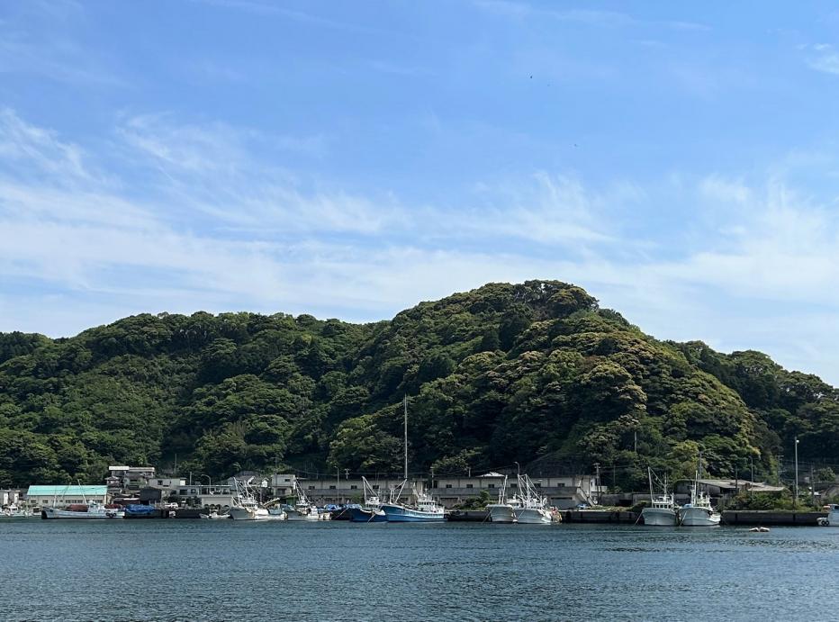 島野浦島