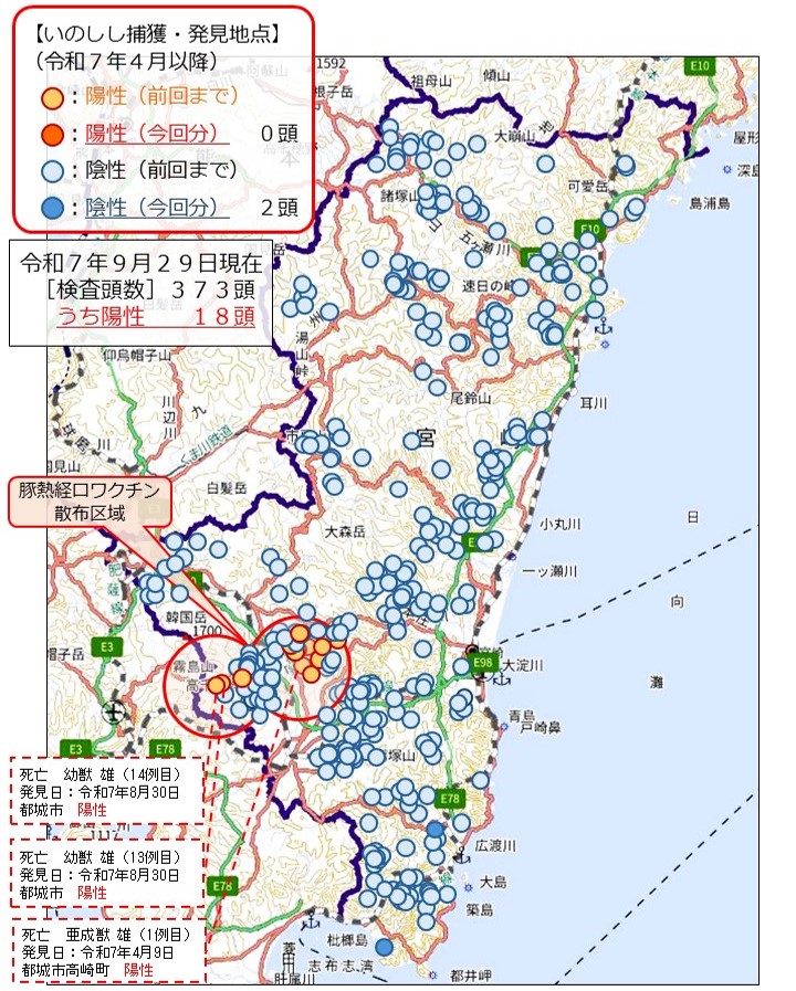 検査地点