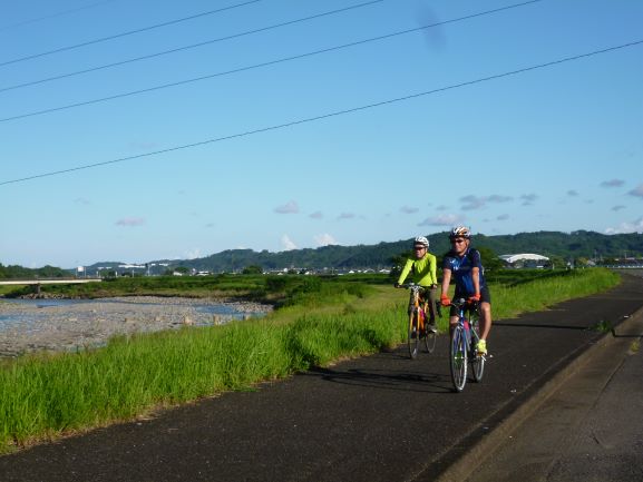 サイクリング