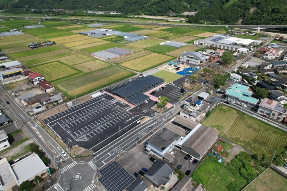 道の駅きたごう