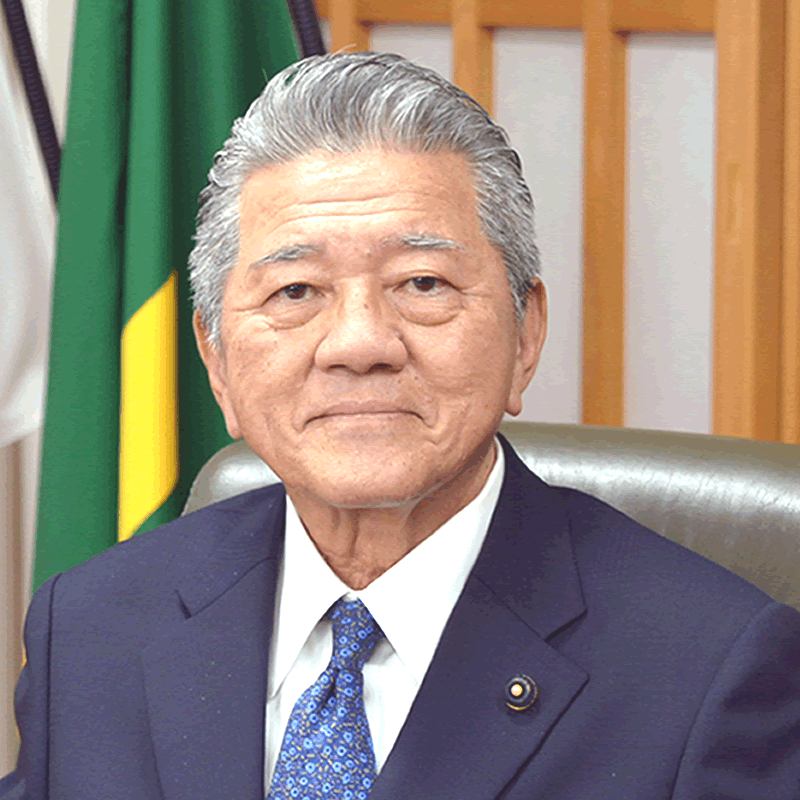 外山議長