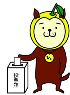 投票