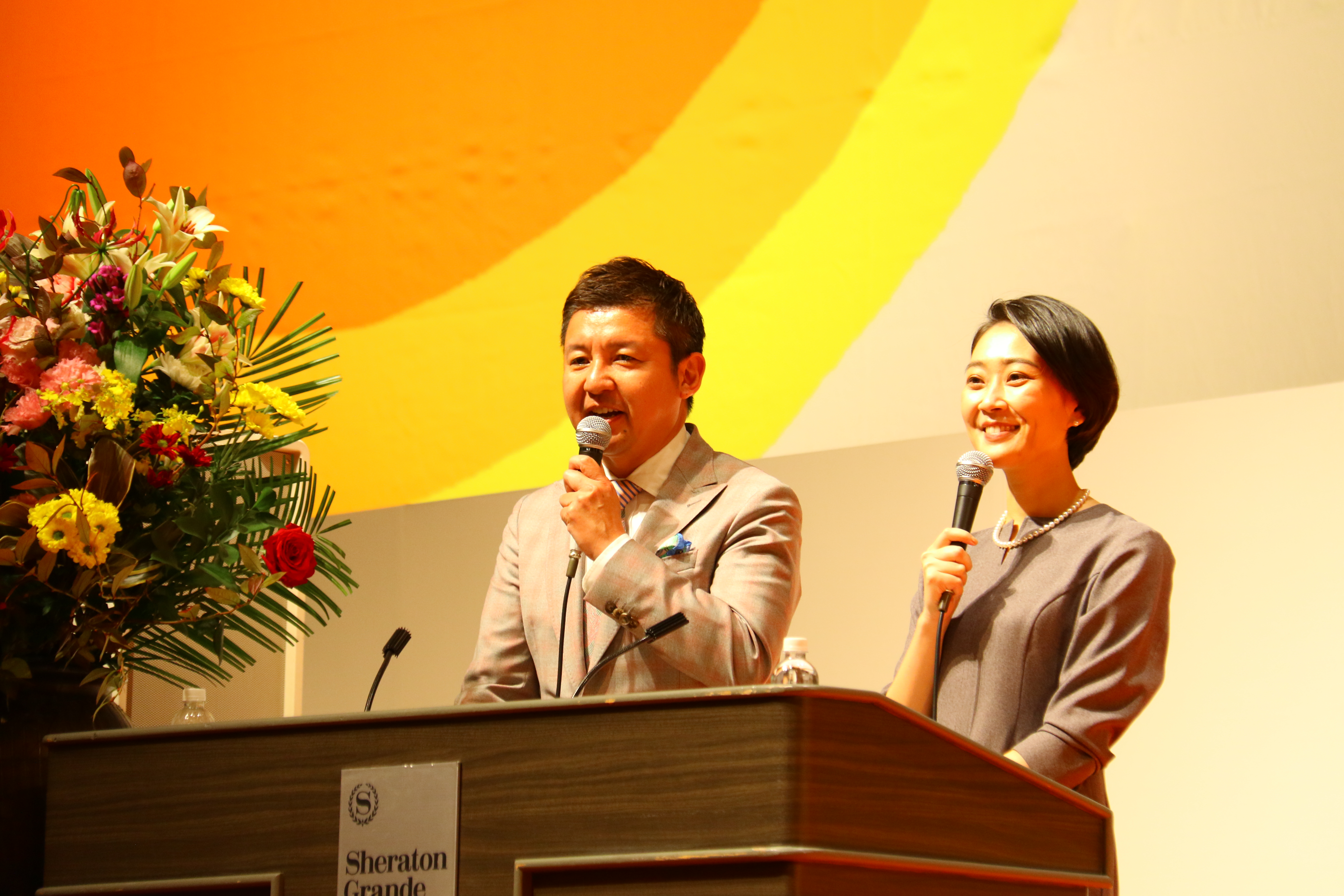 記念式典1