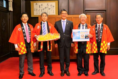 集合写真