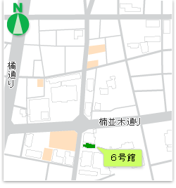 6号館案内図