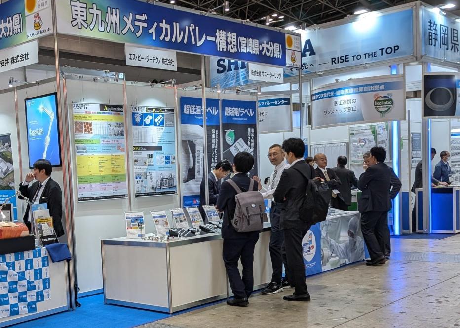 展示会の様子2