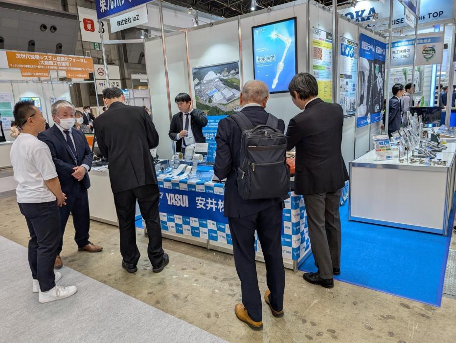展示会の様子4