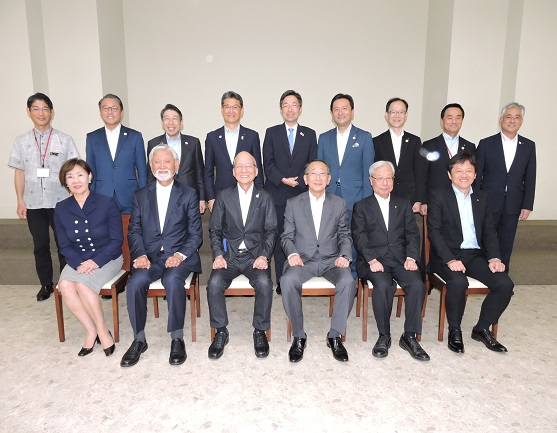 集合写真