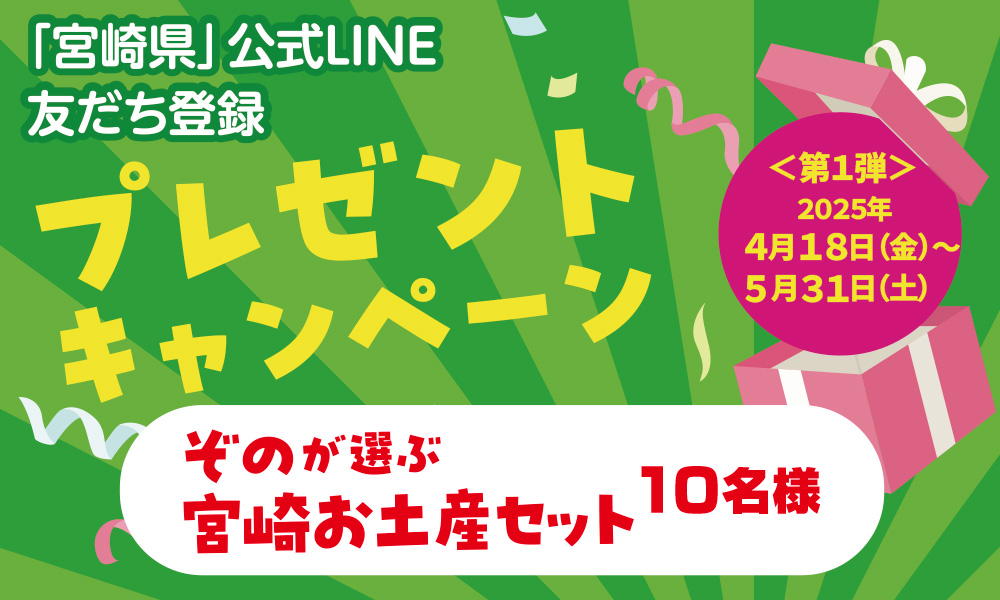 宮崎お土産セットの画像