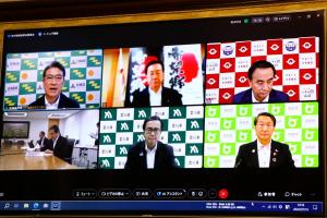 他県の知事