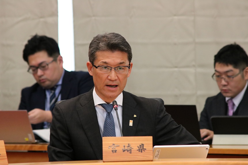 河野知事