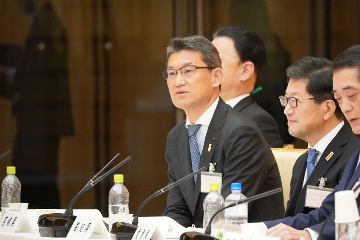河野知事