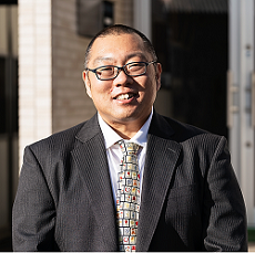 山元社長