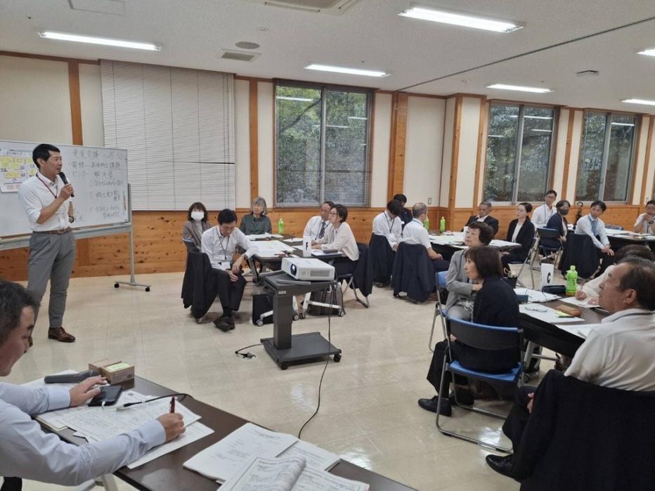 市町村意見交換会⒉