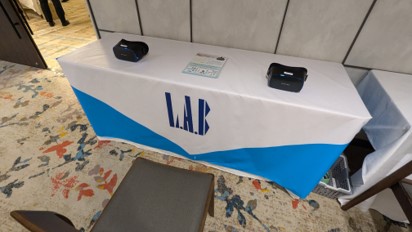 企業展示