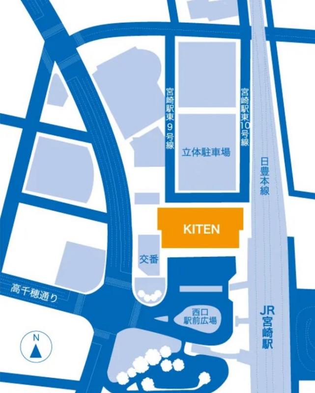 KITENmap
