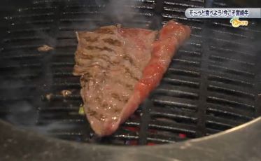 【おしえて！みやざき】令和6年12月7日「モ～っと食べよう！今こそ宮崎牛」