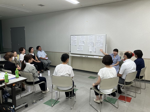 子育て応援部会