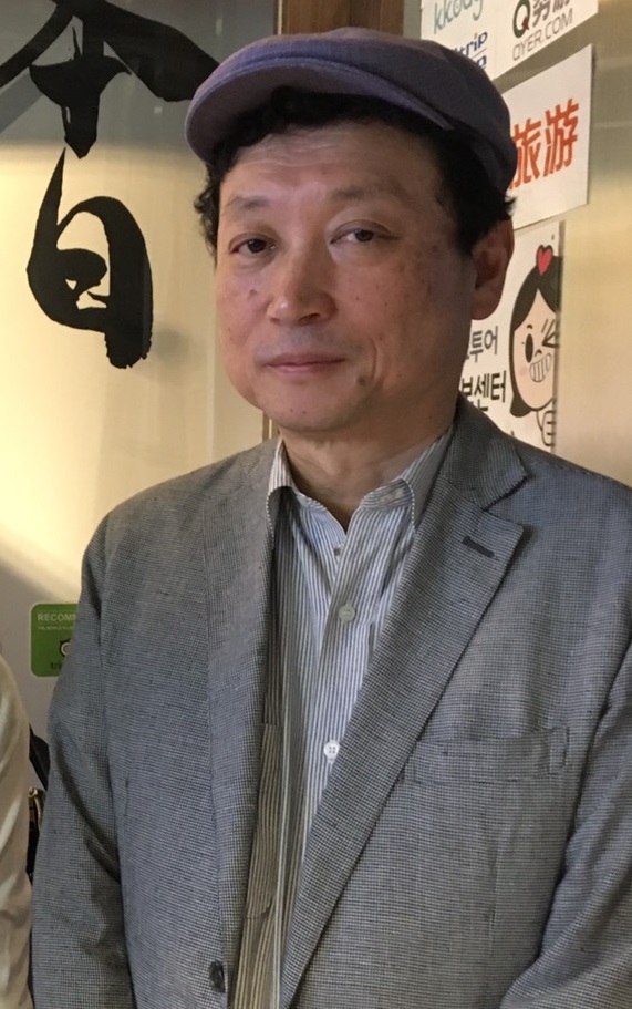 高山氏